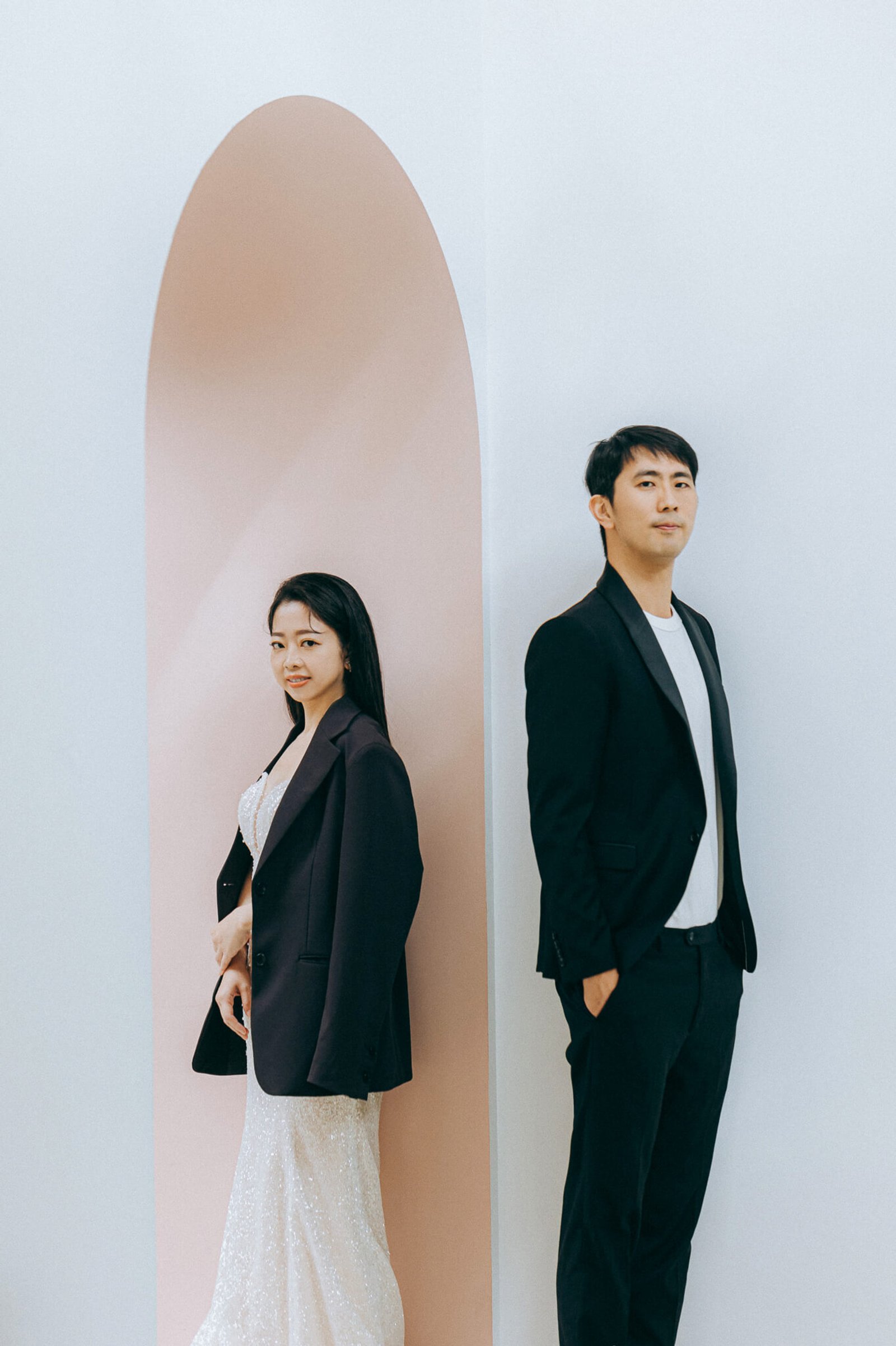 Most Lovely Things / Wang + Sarah = Harper