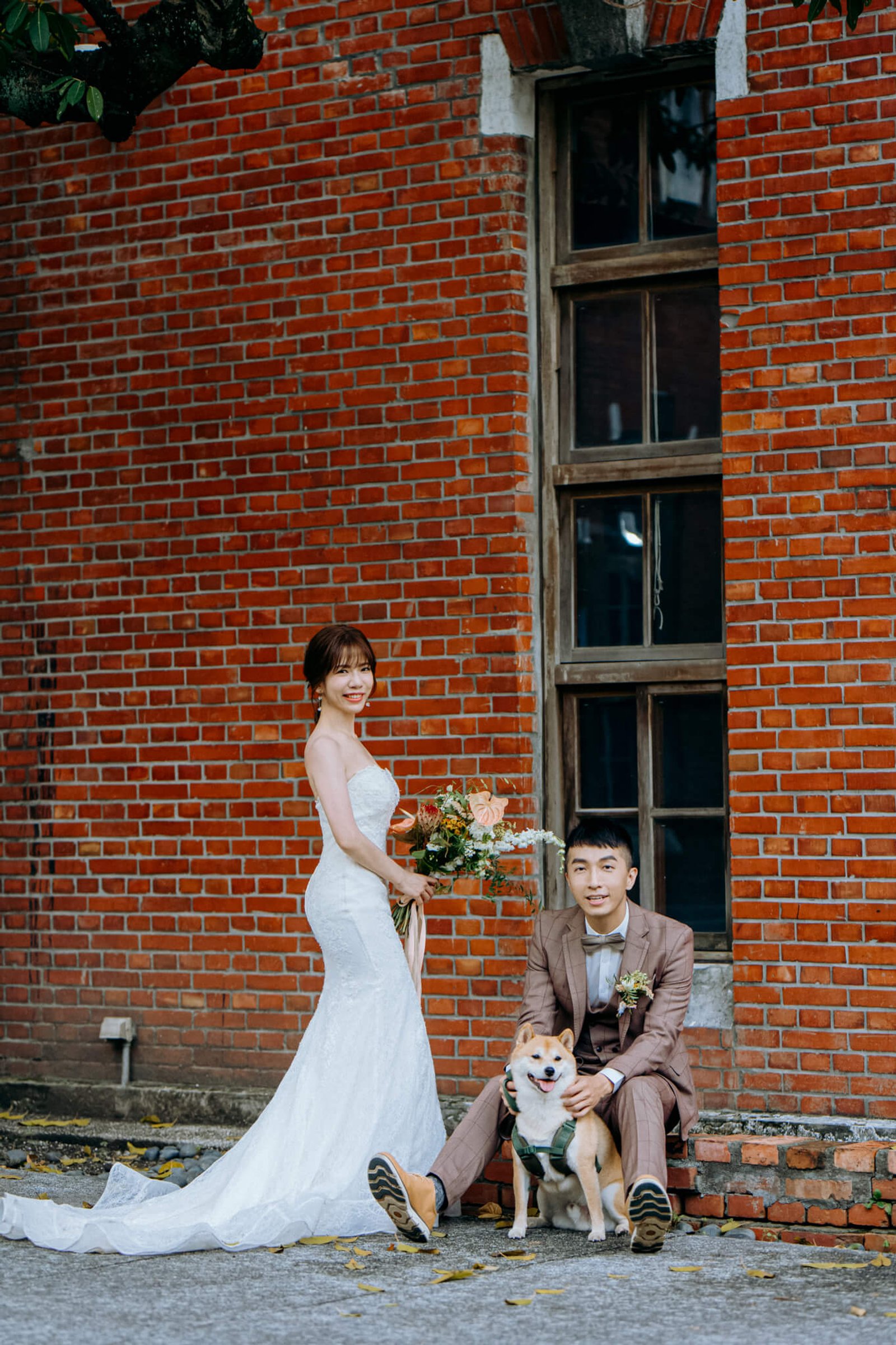 愛情婚紗 /  ChunHe & JiShan