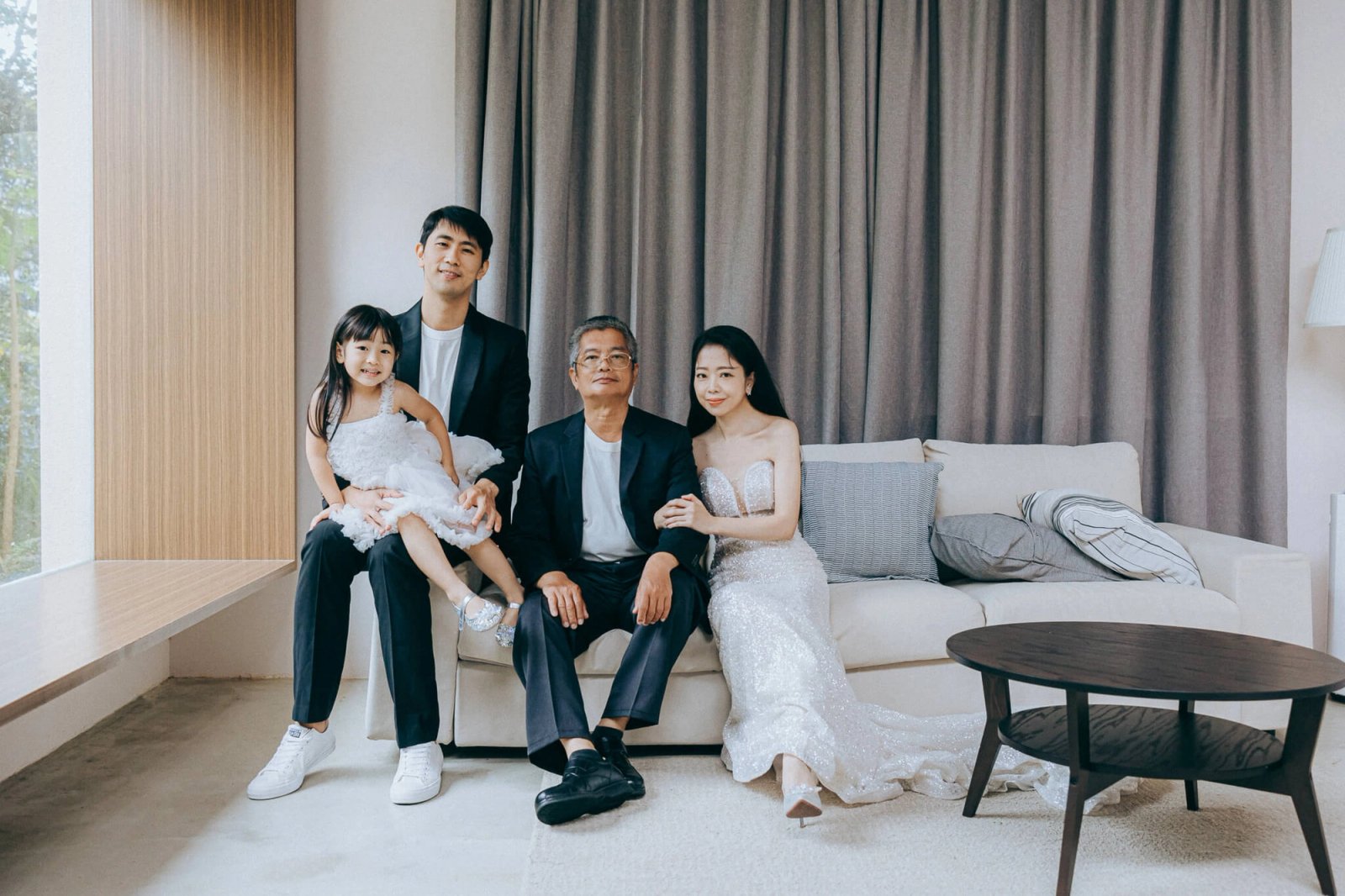 Most Lovely Things / Wang + Sarah = Harper