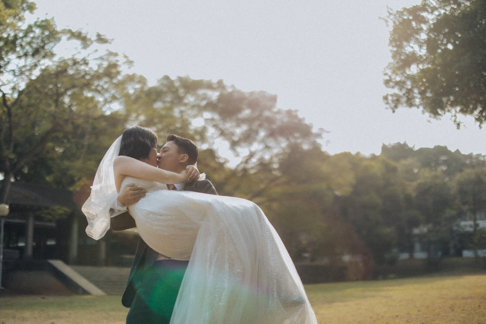 愛情婚紗 / Shieng & Ying