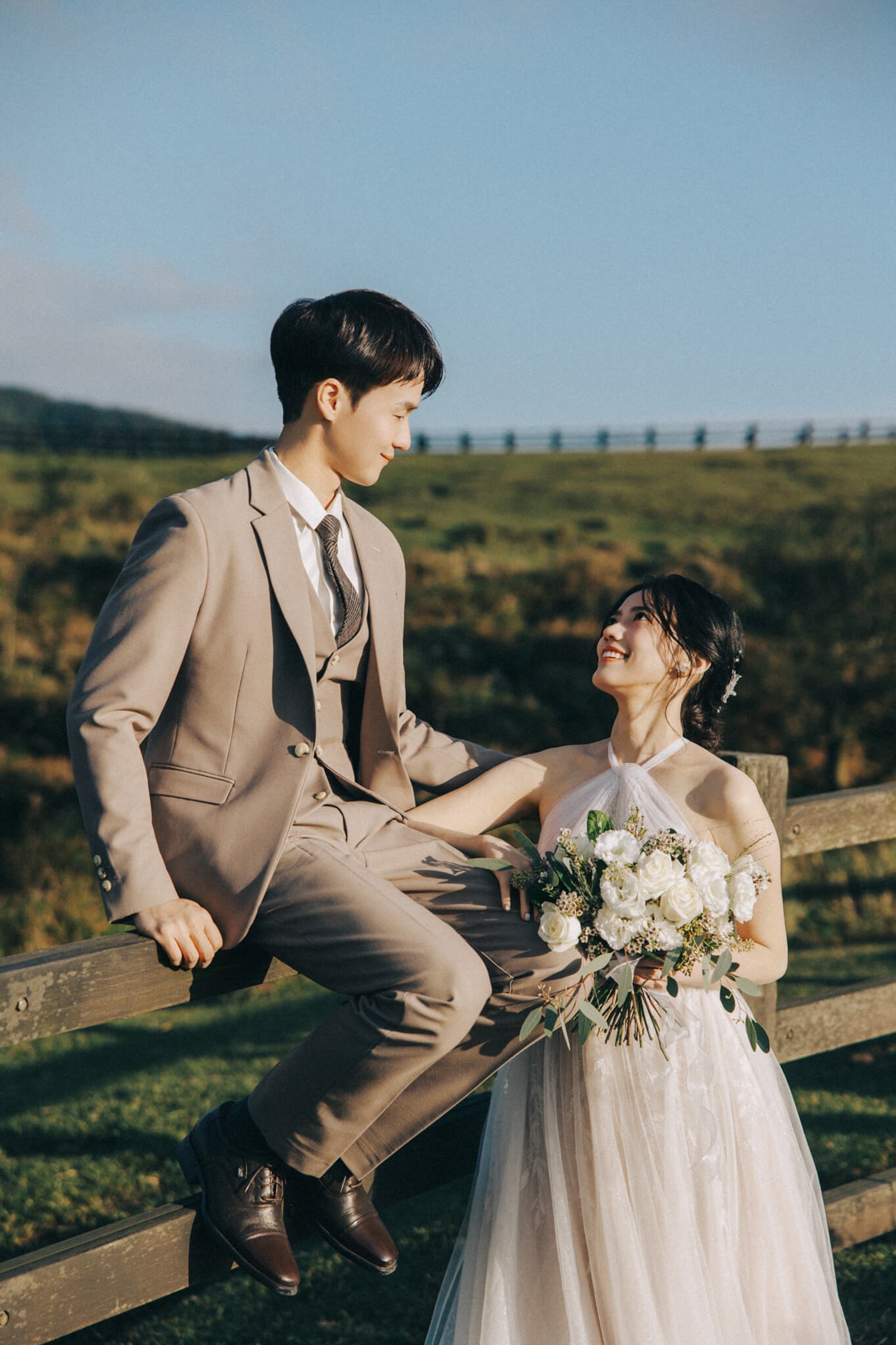 愛情婚紗 / Peter & Elaine
