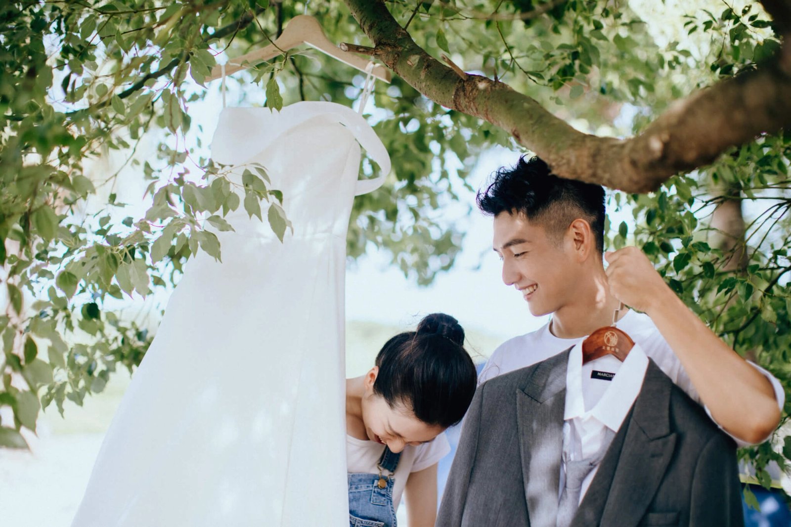 愛情婚紗 / Alvin & Sadie