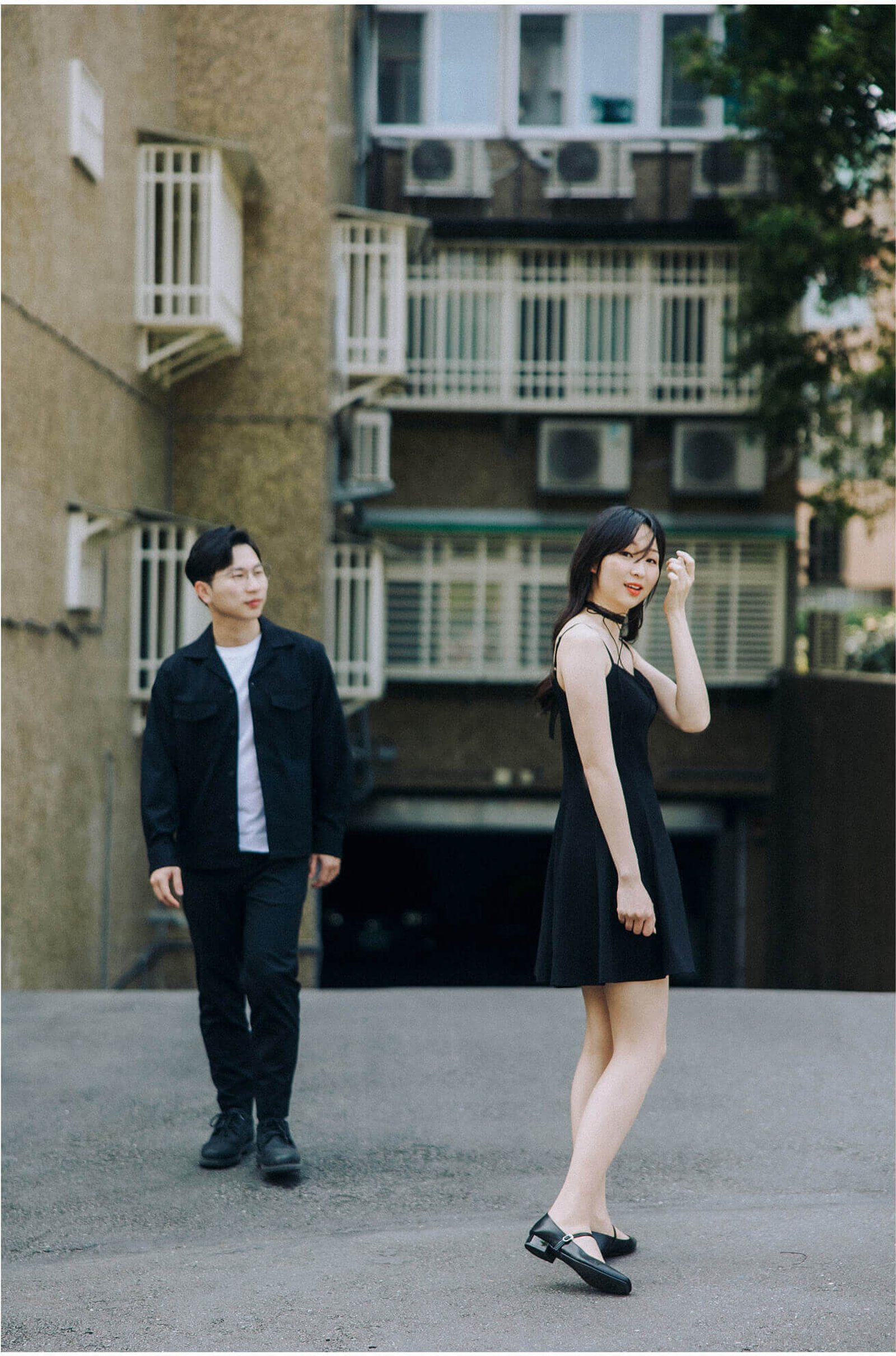 愛情婚紗 / Rex & Sandy