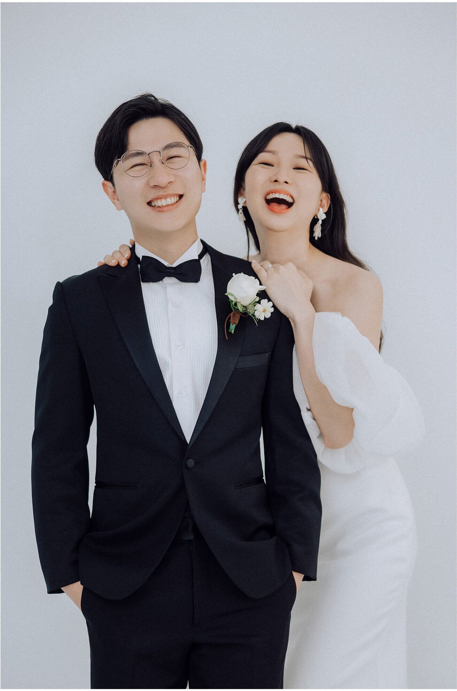 愛情婚紗 / Rex & Sandy