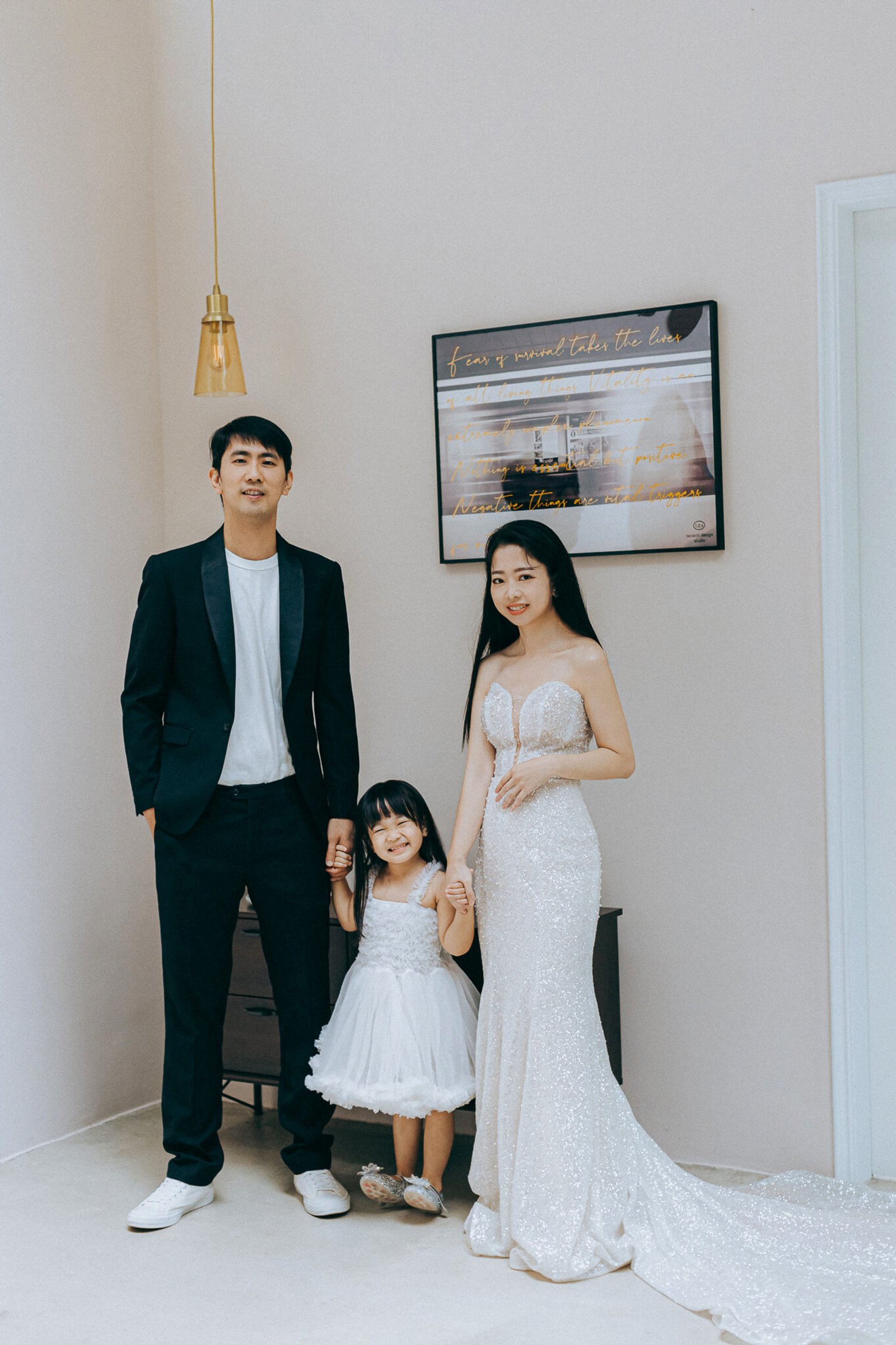 Most Lovely Things / Wang + Sarah = Harper