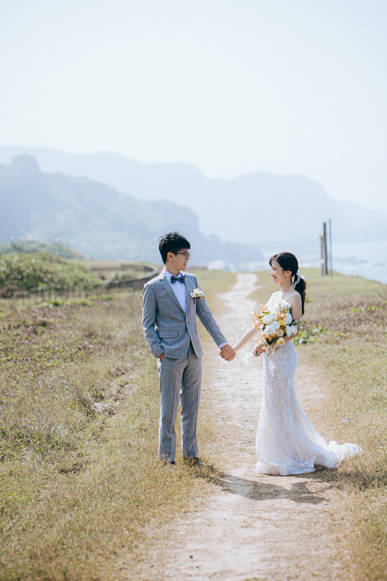 愛情婚紗 / Andy & Kiki