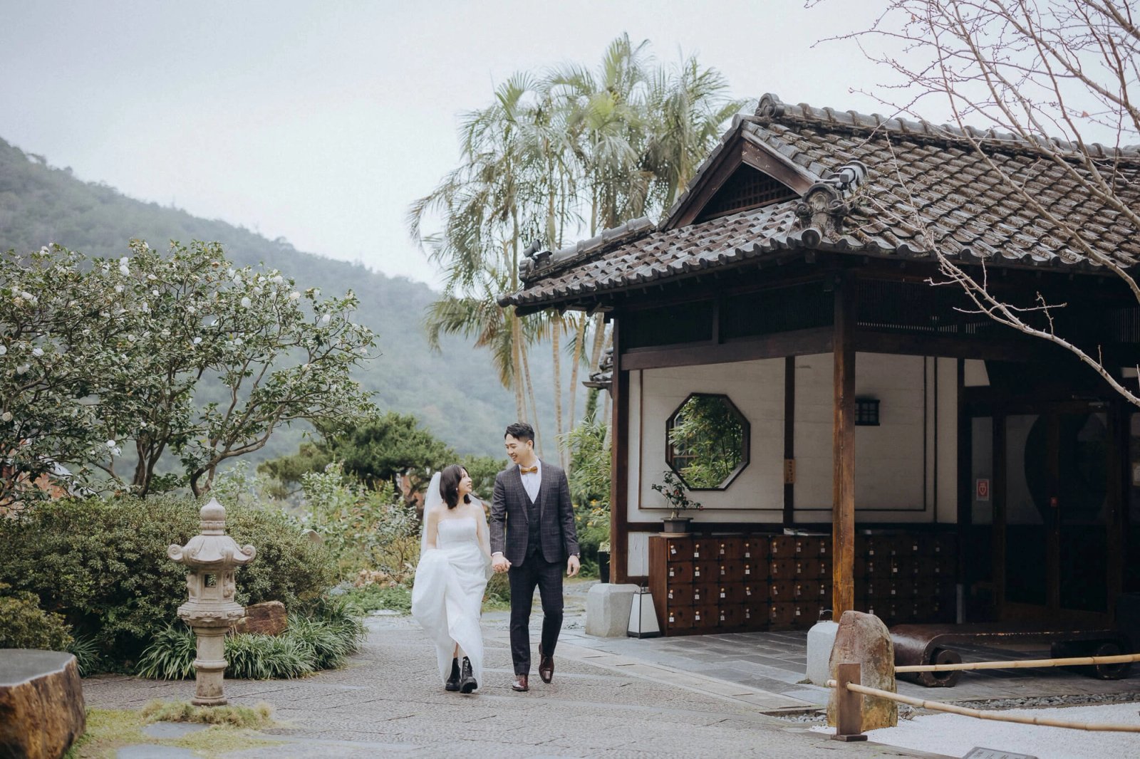 愛情婚紗 / Neil & Nora