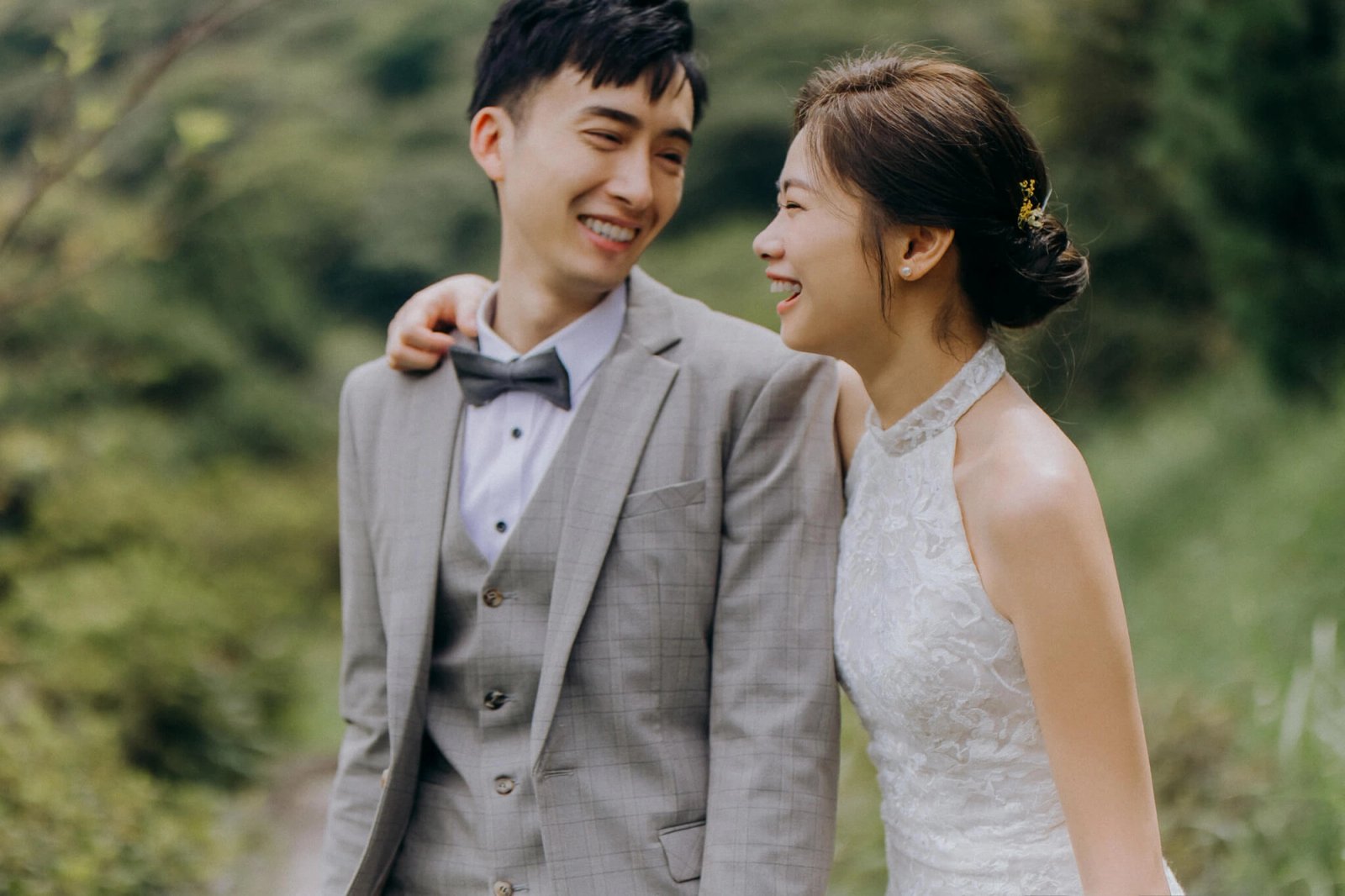 愛情婚紗 / Oswald & Joanne