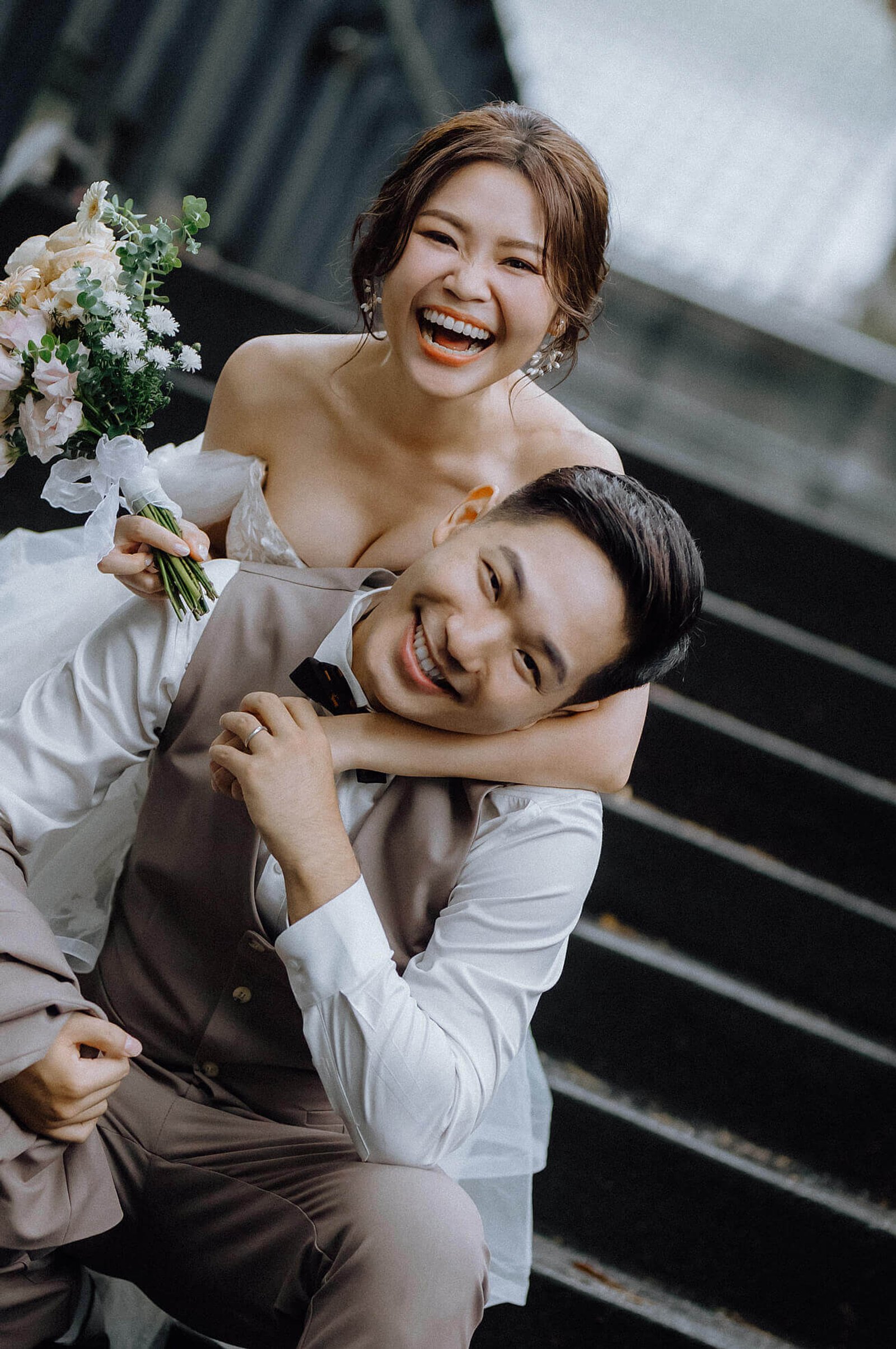 愛情婚紗 / Wei & Fanh