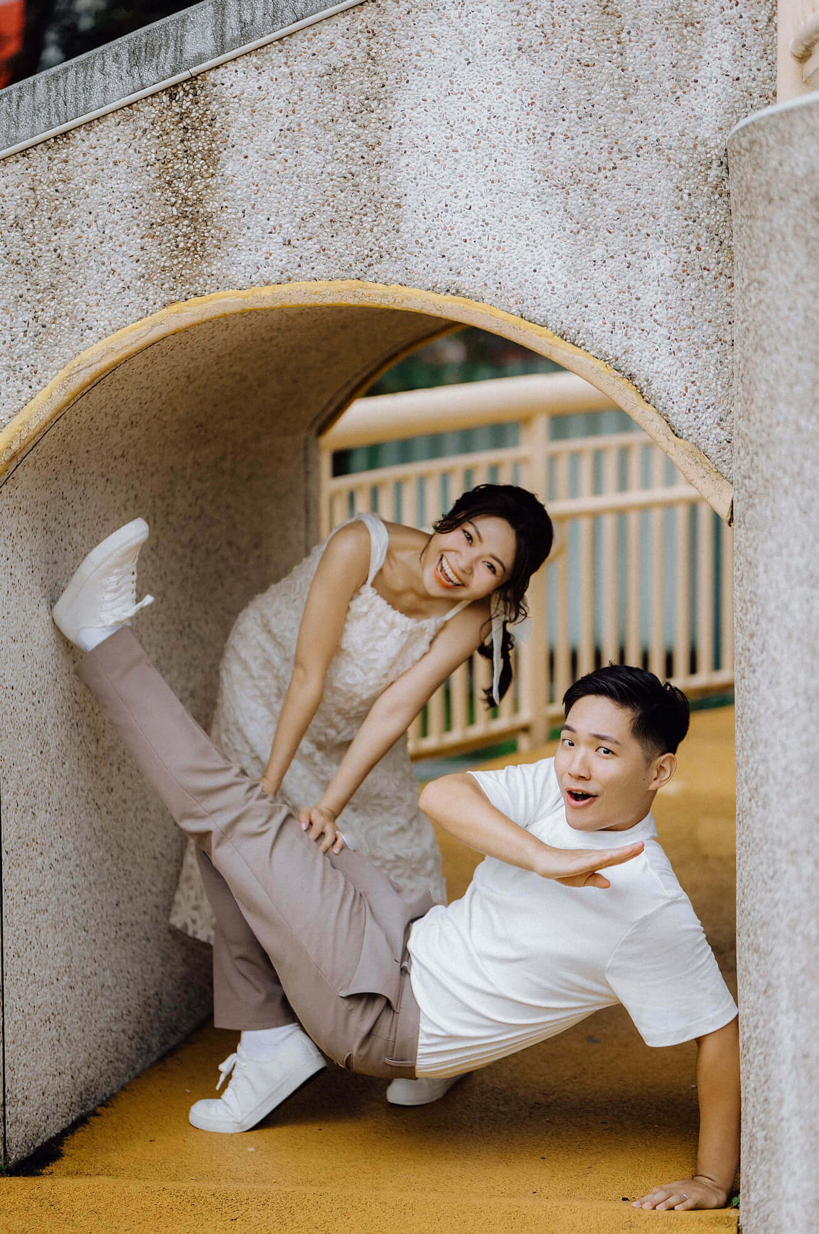 愛情婚紗 / Wei & Fanh