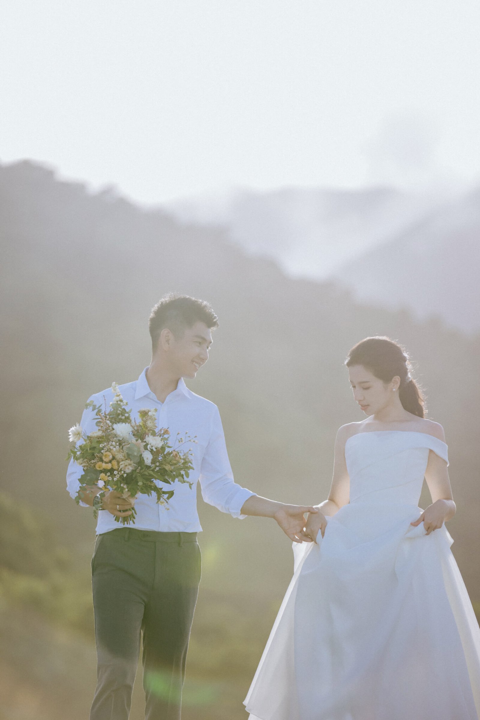 愛情婚紗 / Alvin & Sadie