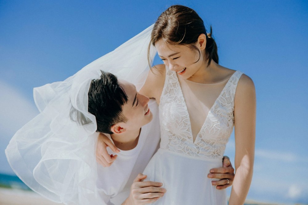 愛情婚紗 / Oswald & Joanne