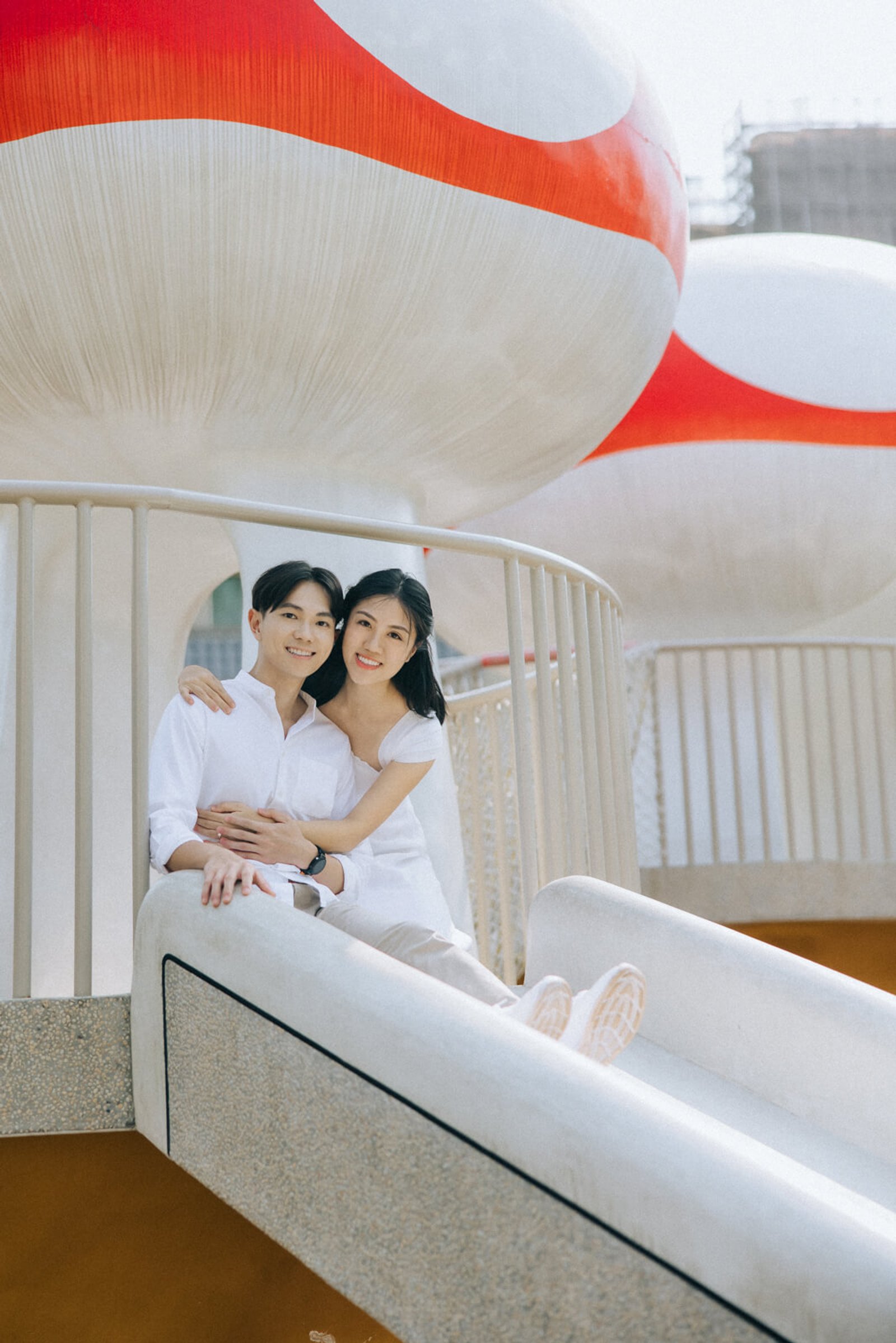 愛情婚紗 / John & Rachel