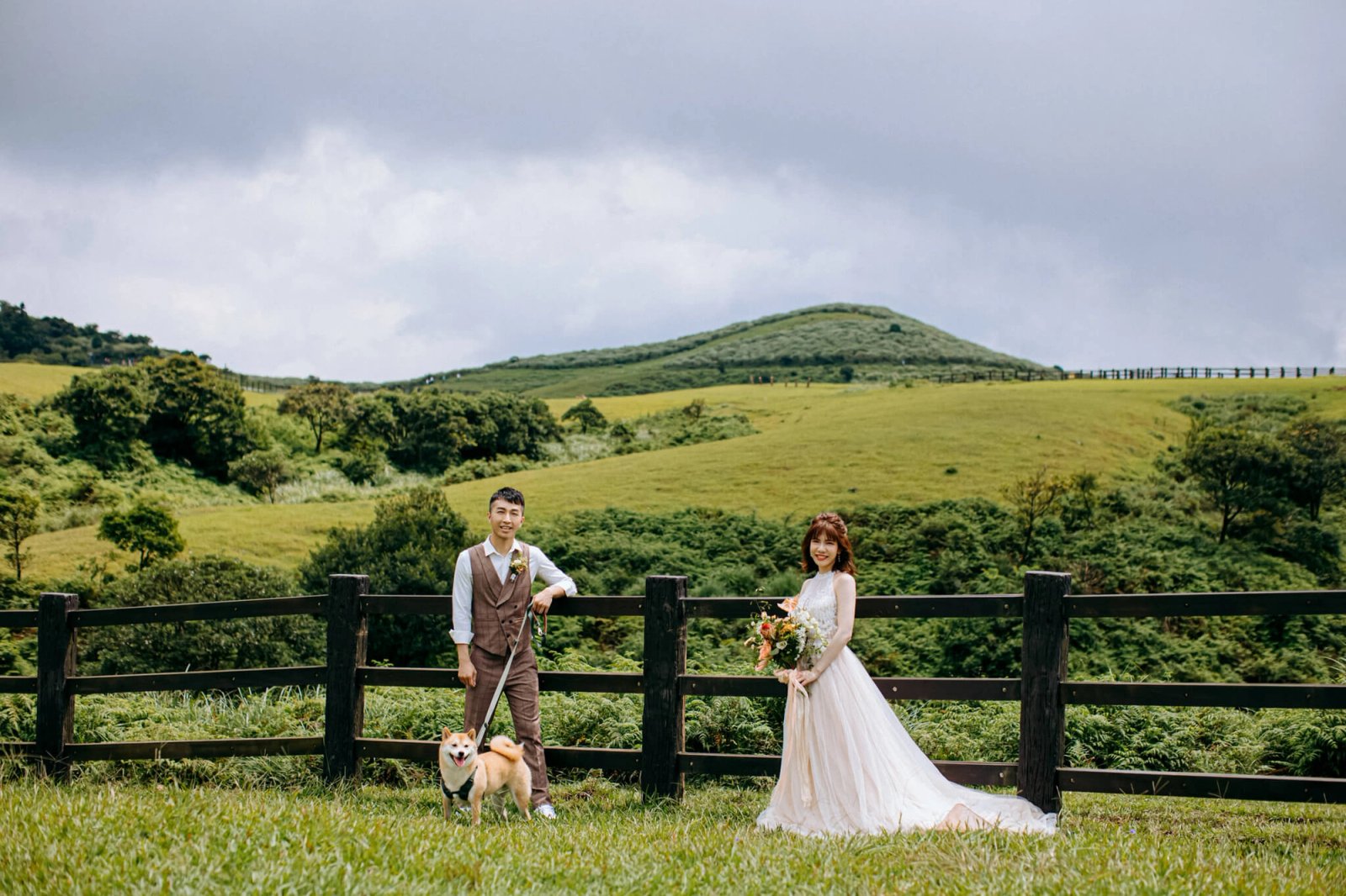 愛情婚紗 /  ChunHe & JiShan