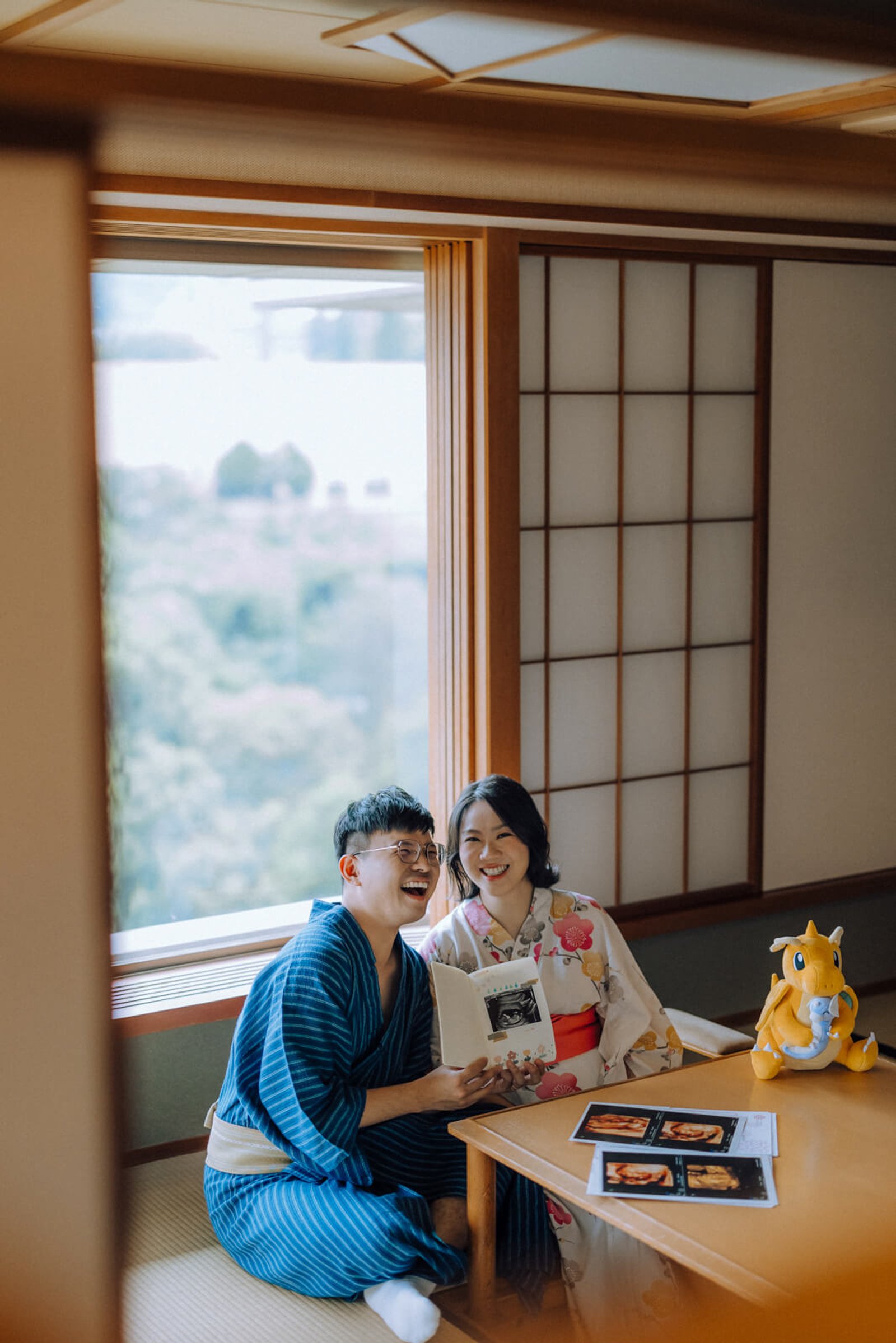 Most Lovely Things / Liu & Lin