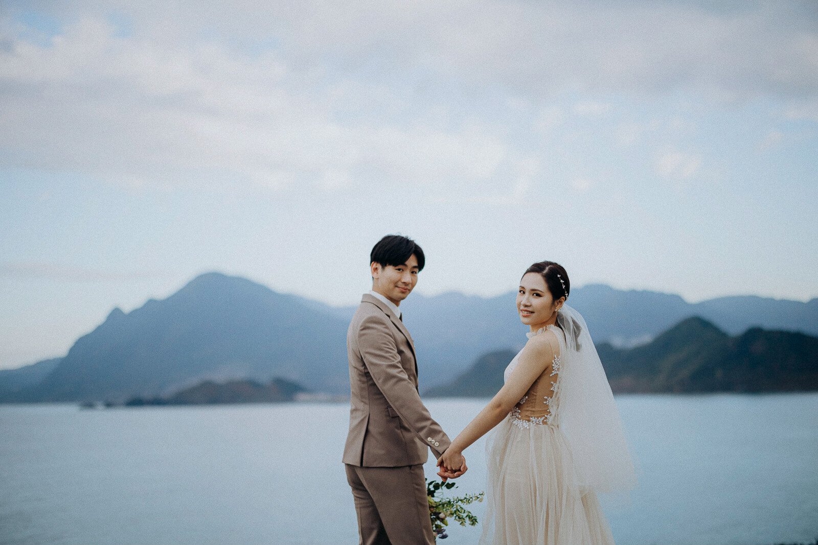 愛情婚紗 / Hirai & Vero
