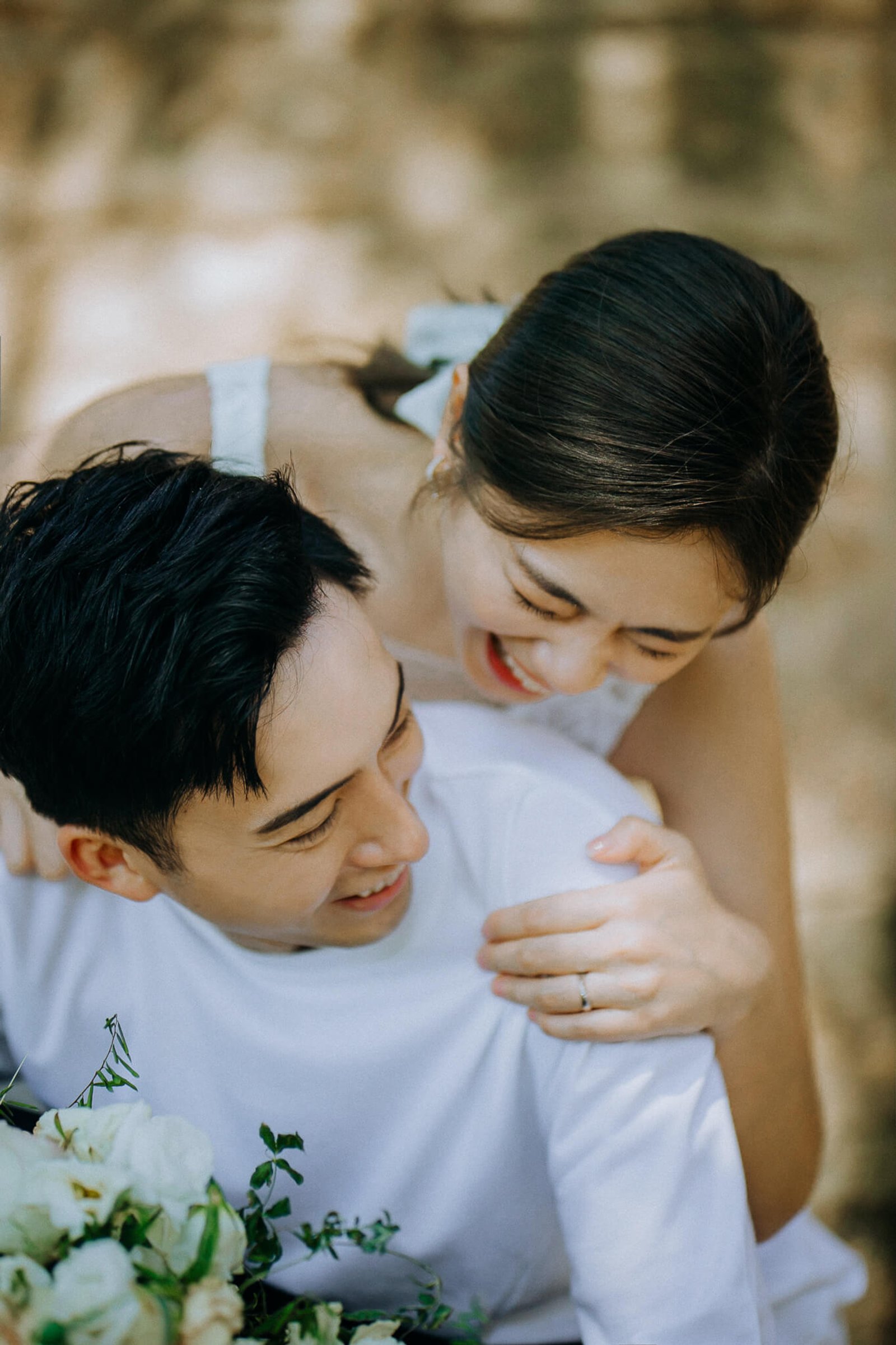 愛情婚紗 / Oswald & Joanne