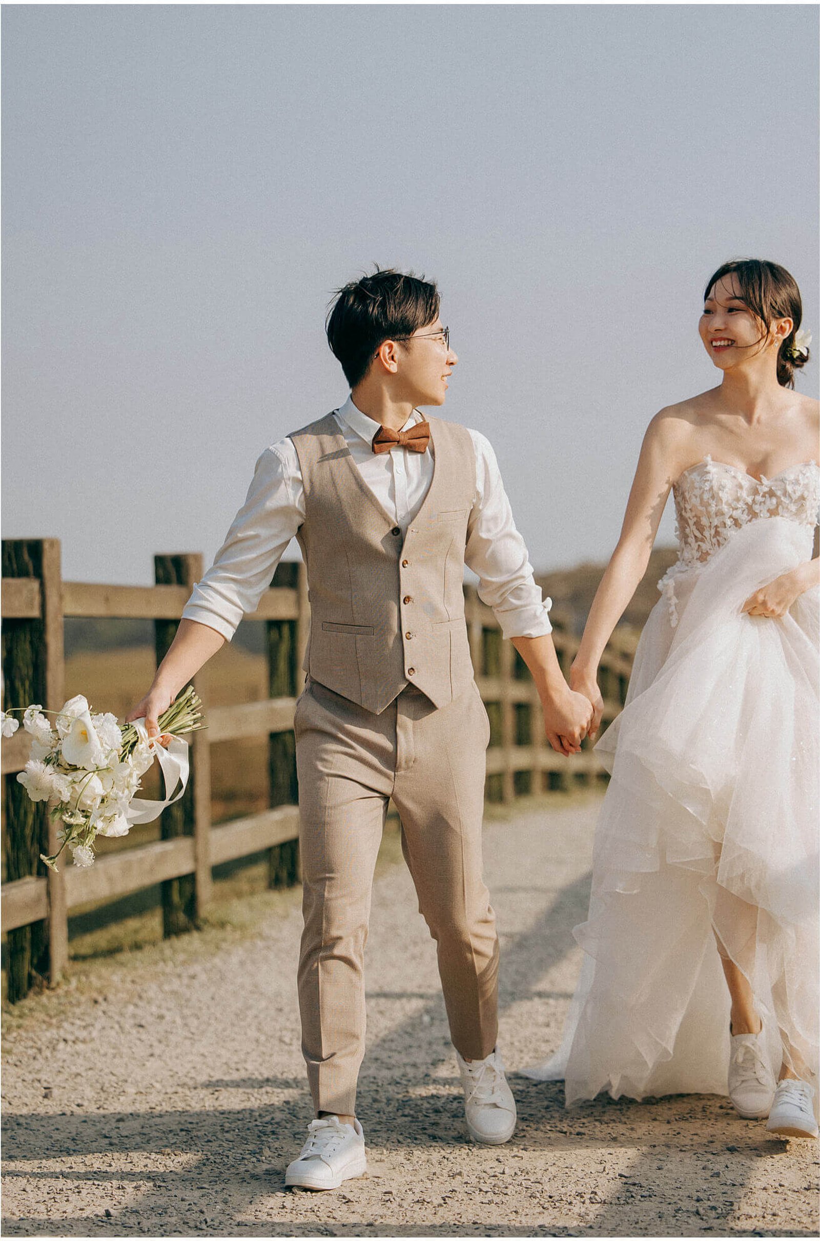 愛情婚紗 / Rex & Sandy