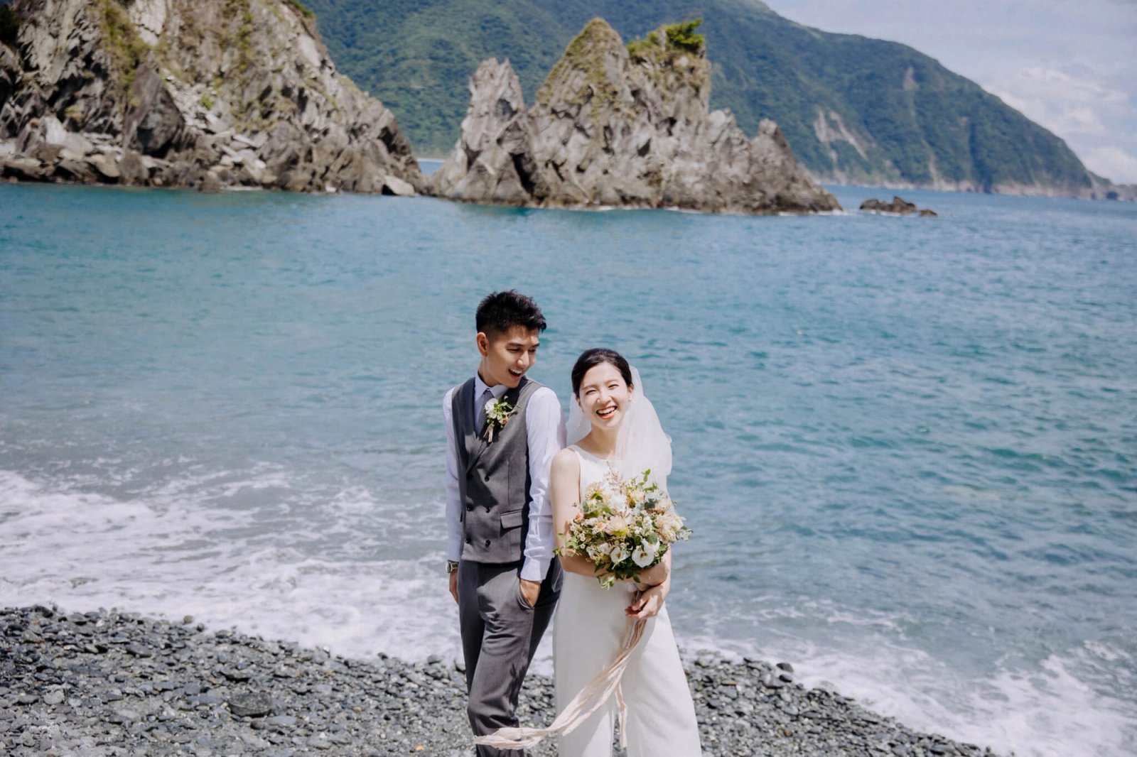 愛情婚紗 / Alvin & Sadie