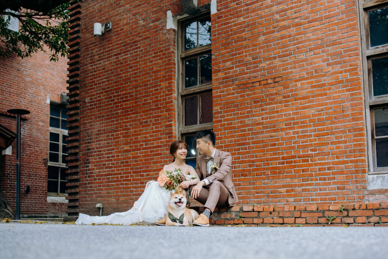 愛情婚紗 /  ChunHe & JiShan