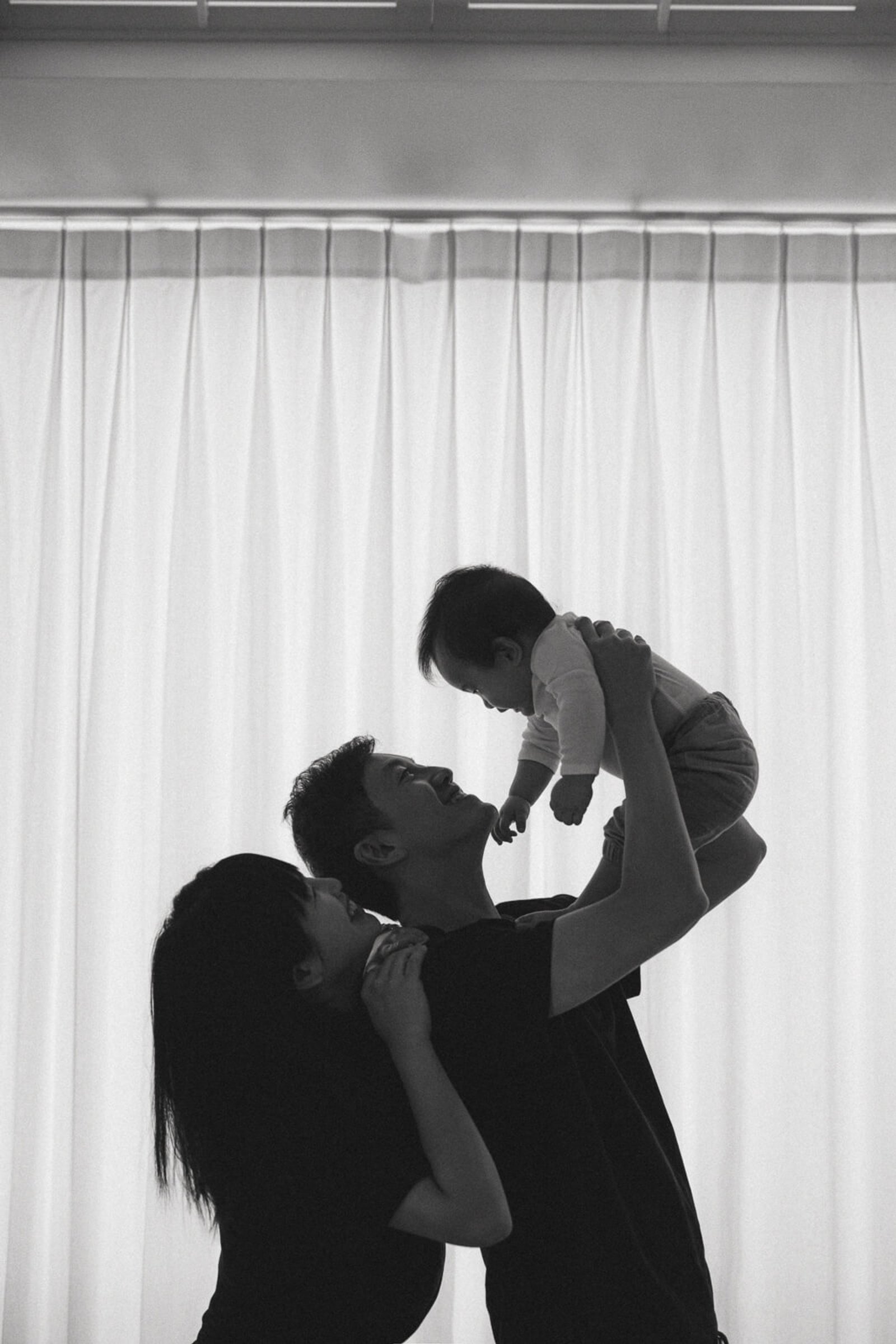Most Lovely Things / Maoter + Yaya = Momo & Kayden