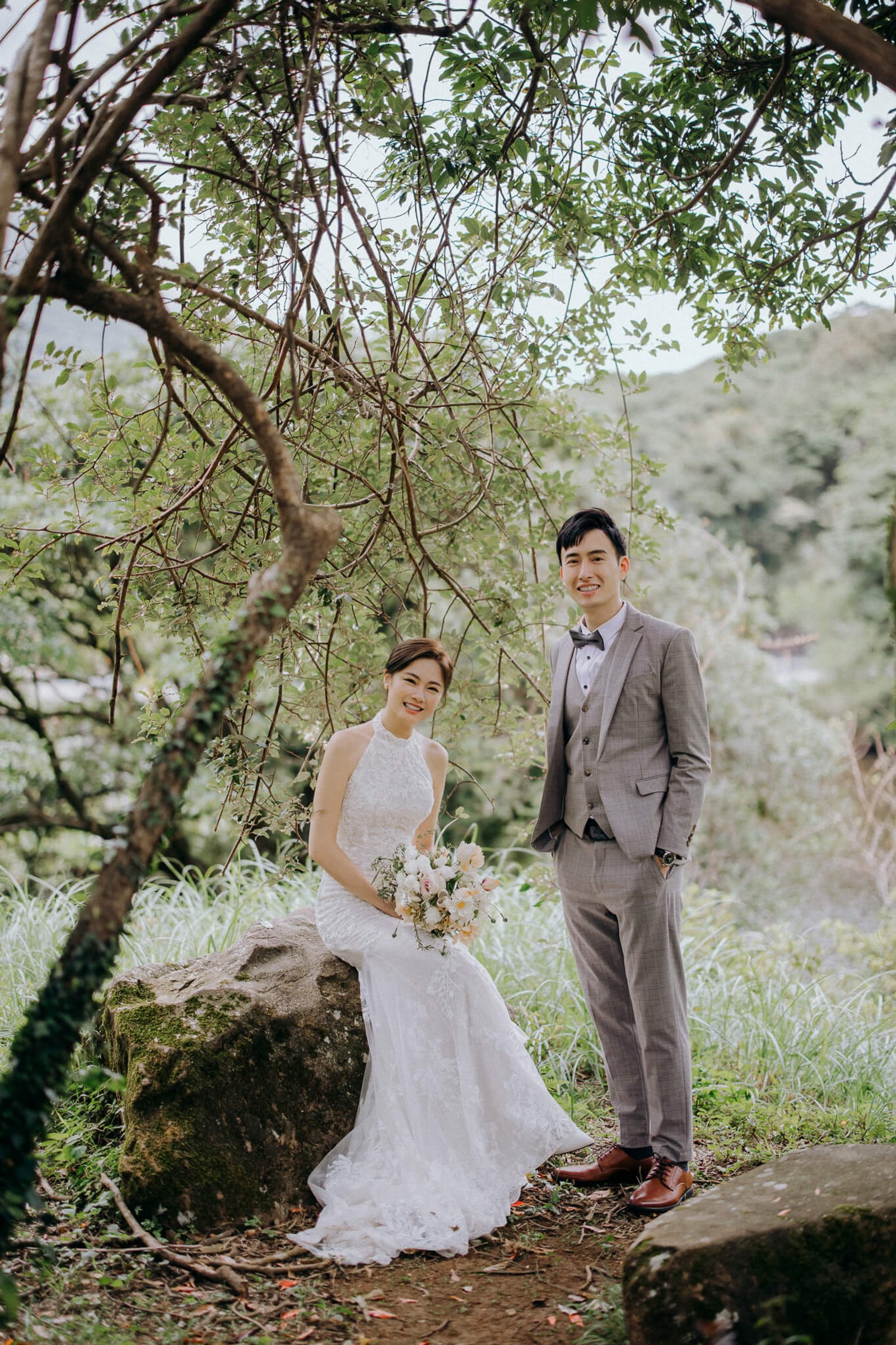 愛情婚紗 / Oswald & Joanne