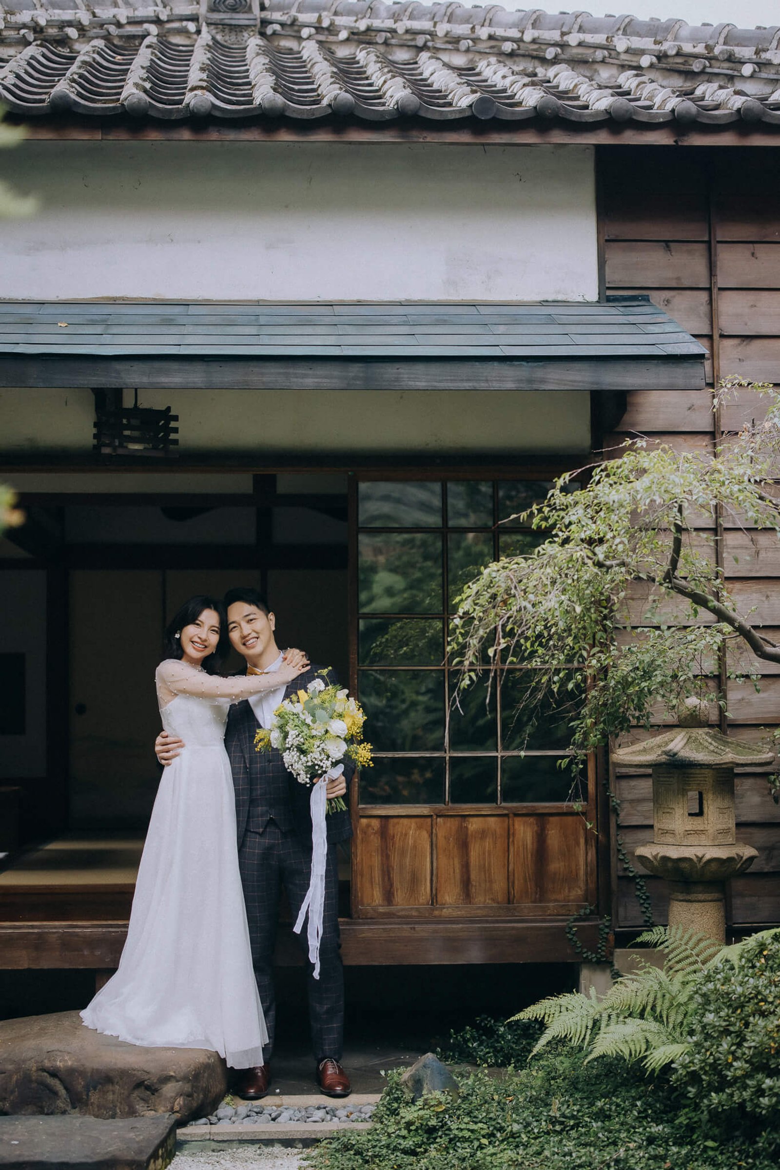 愛情婚紗 / Neil & Nora