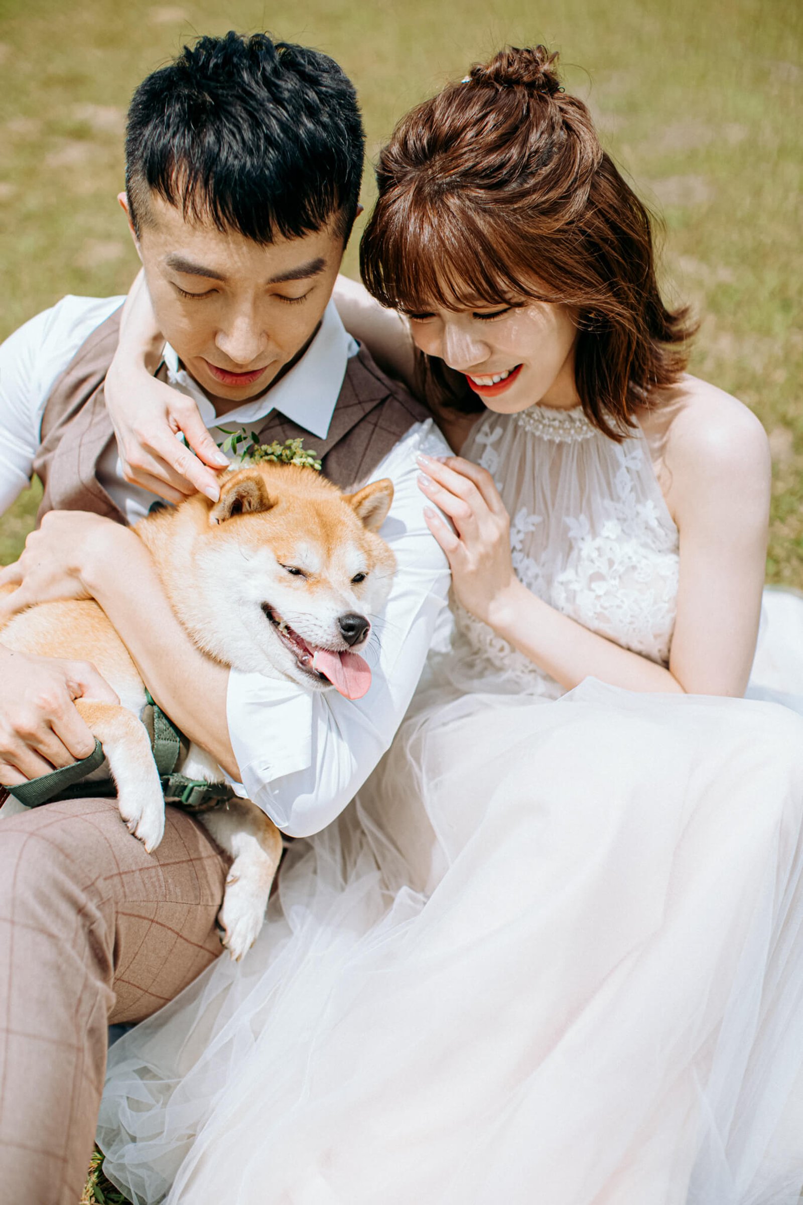 愛情婚紗 /  ChunHe & JiShan