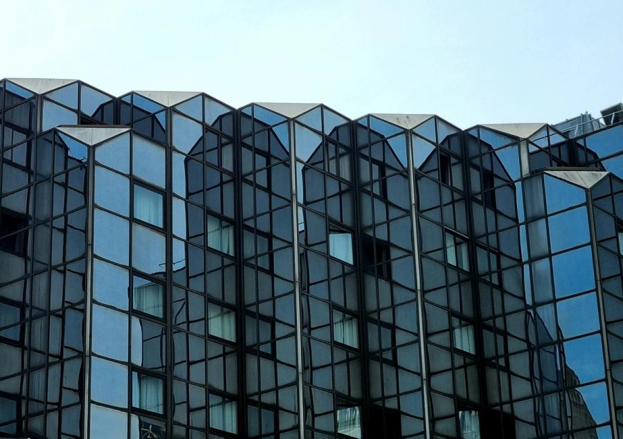 commercial glass and aluminum inspiration