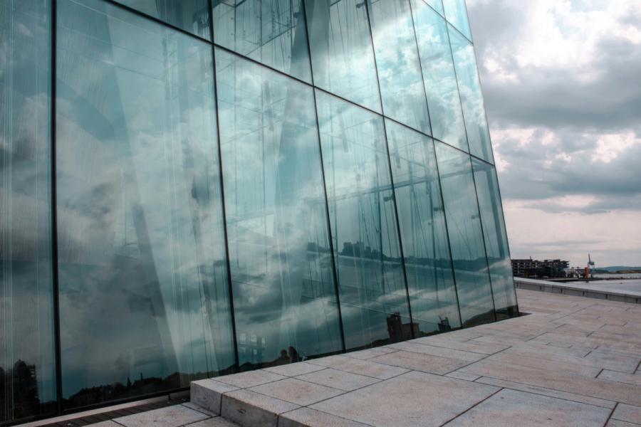 commercial glass and aluminum inspiration