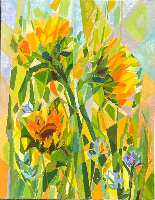 Sunflowers 3