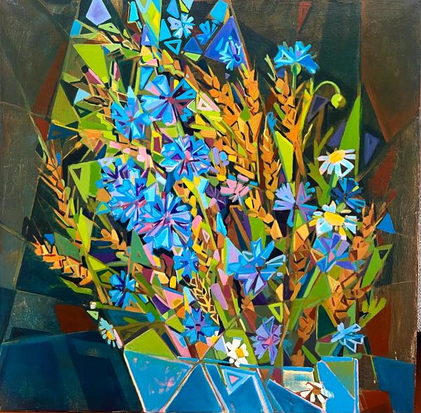 Cornflowers