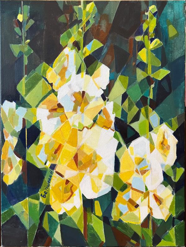 Yellow mallows