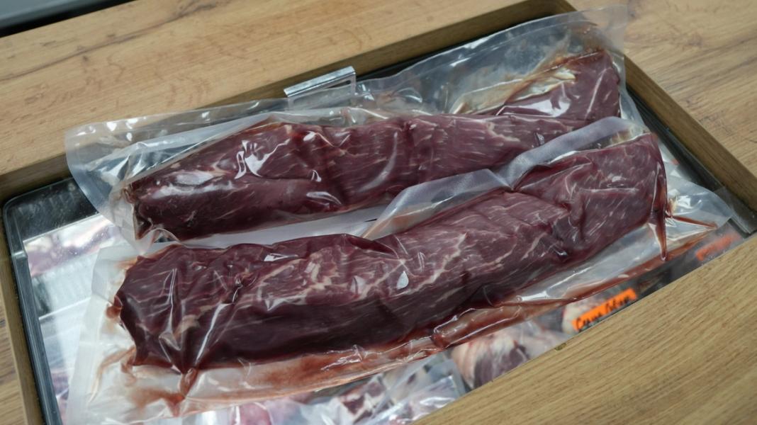 Вирізка яловича жилована 