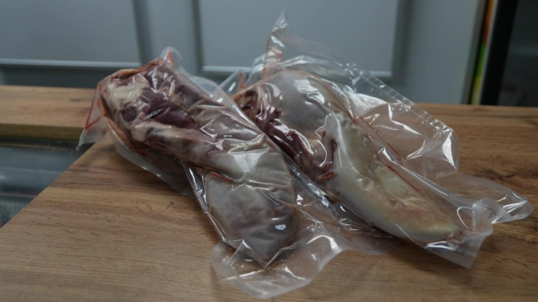 Язик яловичий