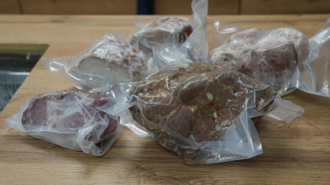 Сувідне м'ясо 