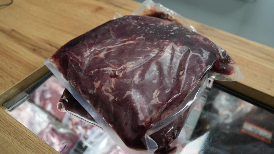 Ошийок яловичий