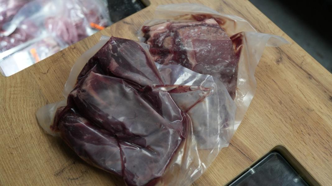 Грудинка яловича 