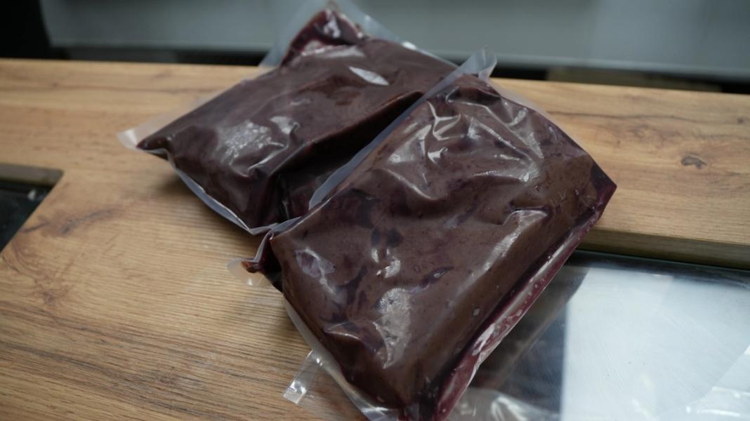 Печінка яловича