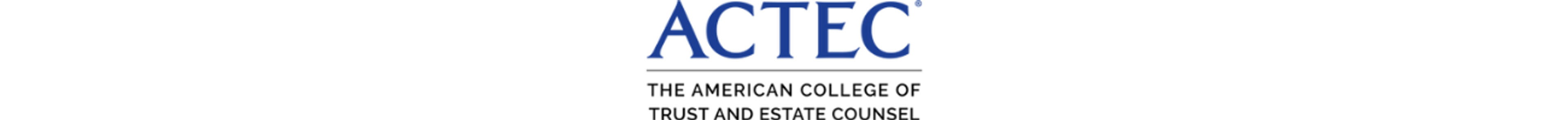 ACTEC Logo