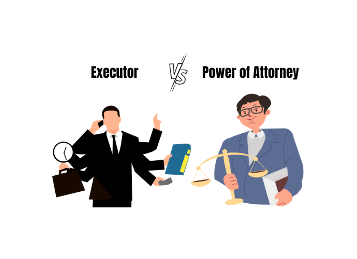 executor-vs-power-of-attorney