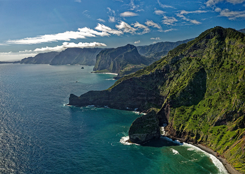 To Madeira