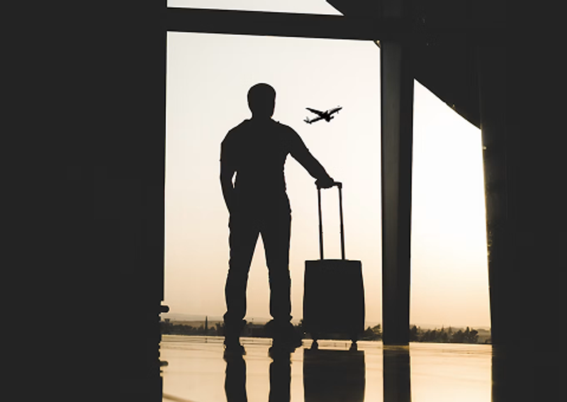 Departure
