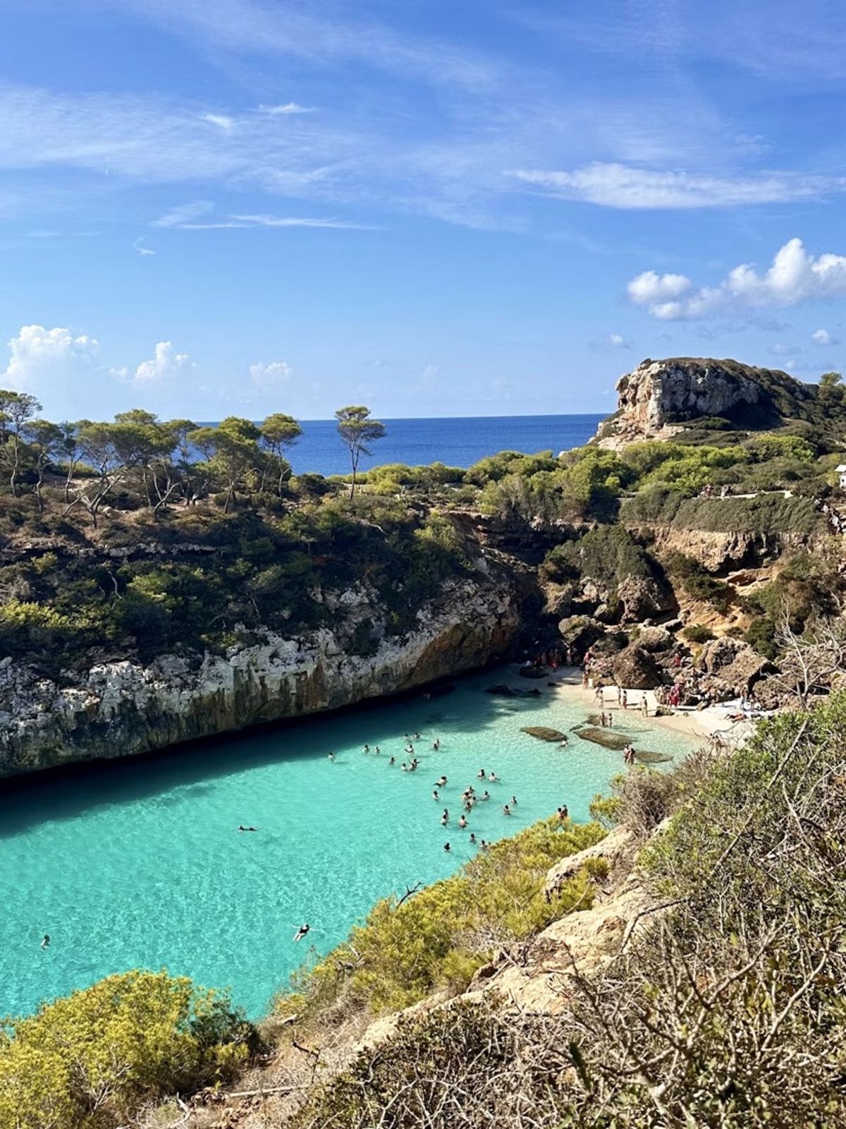 The Balearics