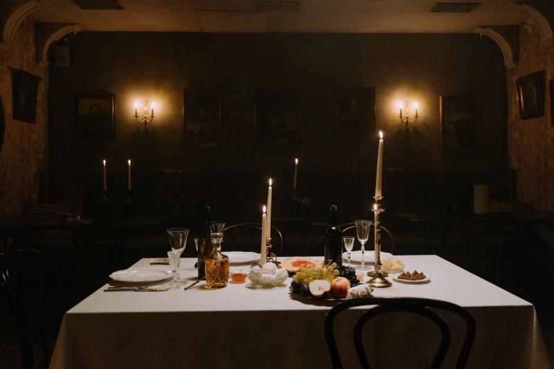 Évora, and dinner in a working kitchen