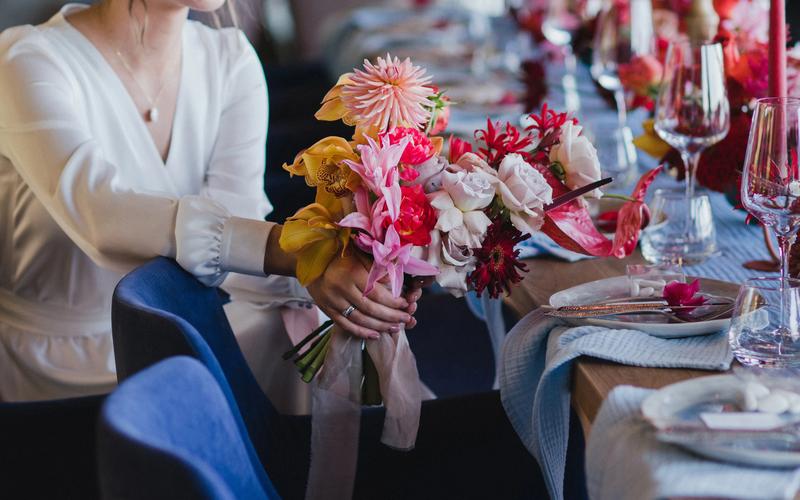 Luxury event planning in Los Angeles - exclusive venue setup by Cadiz & Lluis Concierge