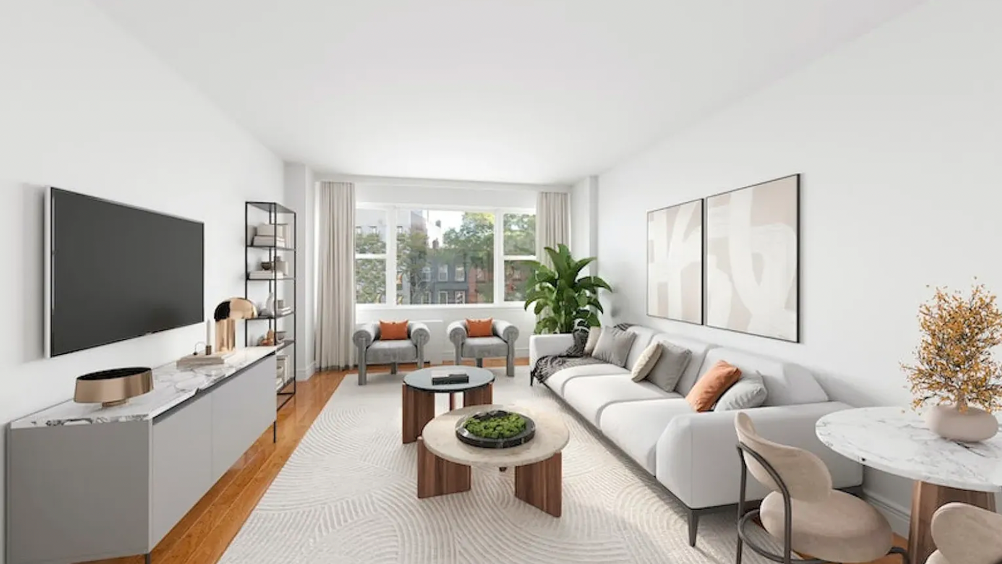 2 Charlton Street, view 2