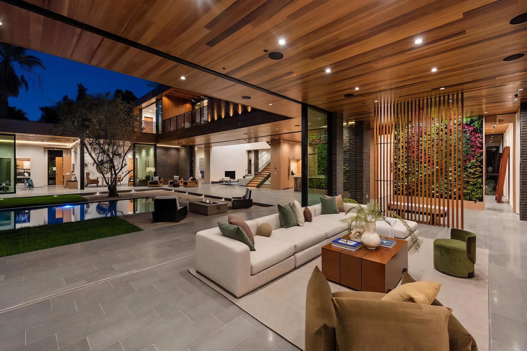 Oak Pass Manor, view 16