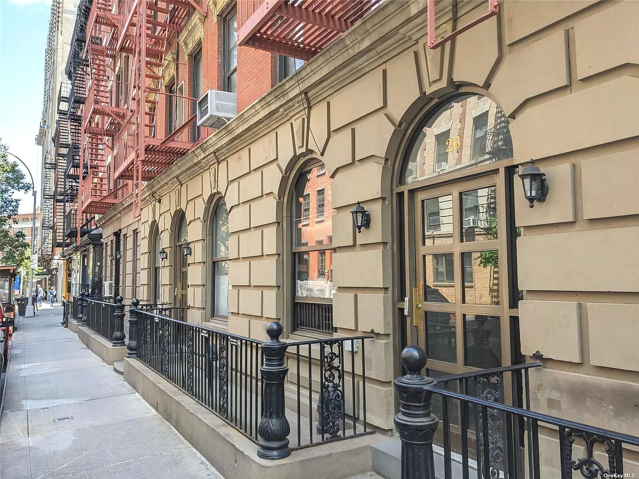 24 Cornelia Street