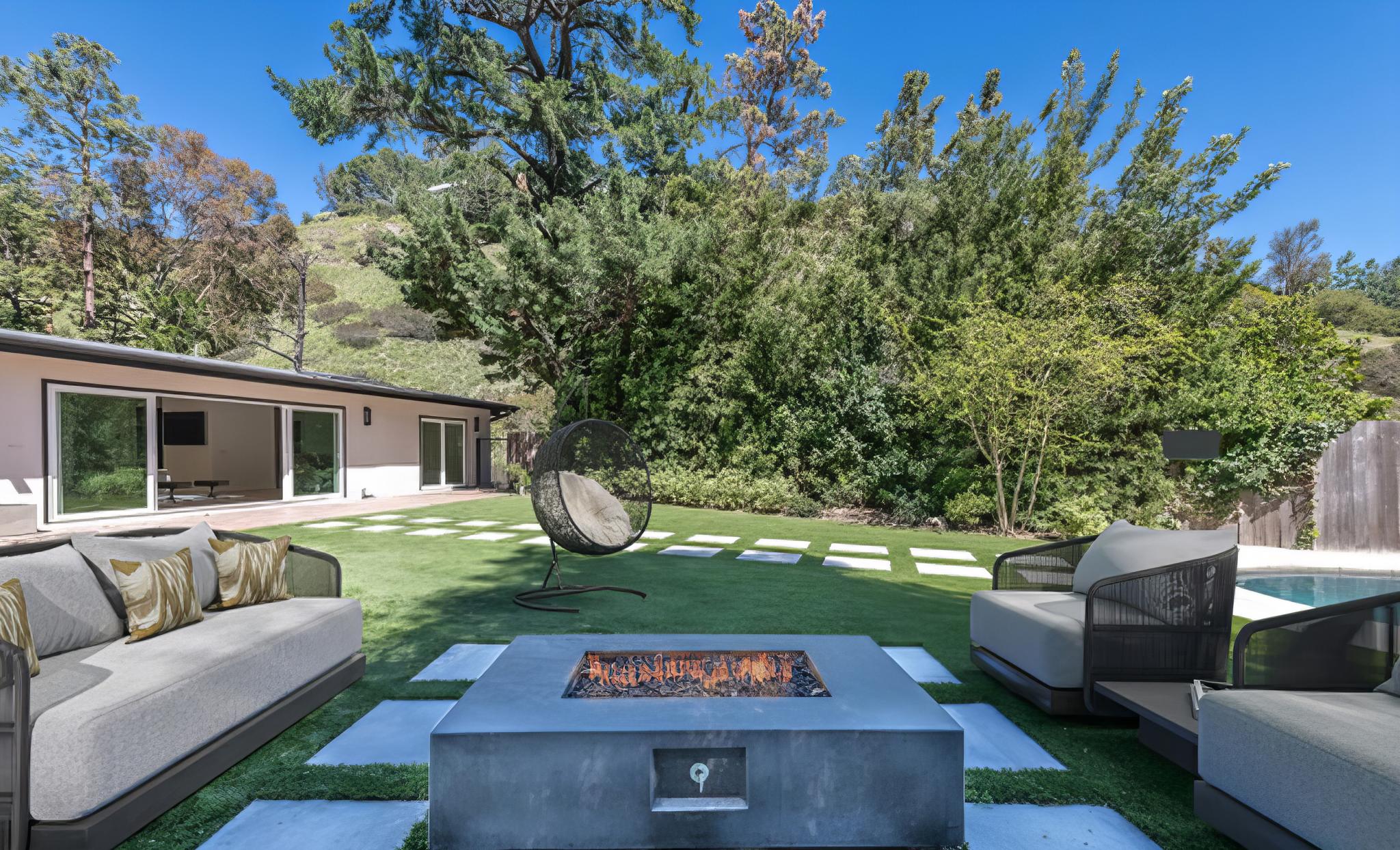 10120 Cielo Dr, interior